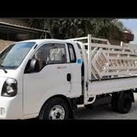 يوجد سياره اجره لنقل وتوصيل داخل بغداد وخارج 07836469373