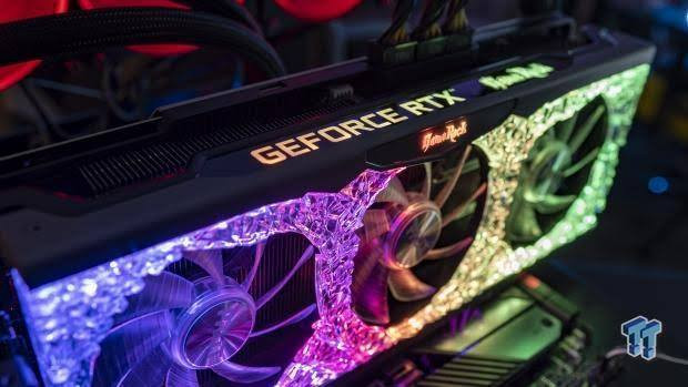 السلام عليكم 
كارت شاشة للبيع RTX 3080 TI 12GB
السعر 650 الف قفل
الحرارة موجودة بالصور
مكاني موصل وعندي توصيل


**إذا كنت صاحب هذا الإعلان وتريد حذفه لأي سبب، رجاءا أرسل رسالة إلى الدعم الفني**
