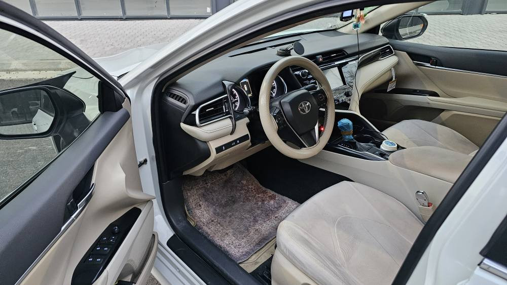 كامري 2018 خليجي 
مواصفات LE بدون صبغ 
للاستفسار اكثر اتصل برقم التالي 
***********
*********** السليمانية, العراق
