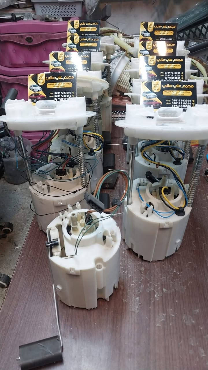 أليوم تاريخ 17\1 \2026
يتوفر لدى مجمع علي ماني  لتجارة قطع غيار السيارات
عن وجود كافة ادوات قطع غيار  سيارة ( امبالا  وجاجر و ماليبوه  وكروز )🔥

البيع جملة - مفرد وباسعار تنافسية

العنوان / الرميثه / الحي الصناعي 
للاستفسار 
‬‏‪0781 724 3395‬‏ علي
‏‪0781 721 9366‬‏ سيف
يوجد توصيل لكافة انحاء العراق  🚖
