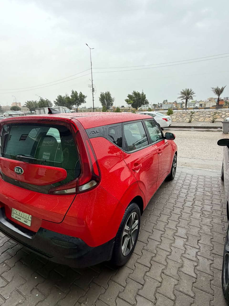 للبيع للبيع
كيا صول مديل 2020 

رقم نجف بأسمي تحويل ثاني يوم 

محرك 2000 دوش 

ماشية 72 ميل سيارة جديدة أستخدام شخصي 

حادثها 3 قطع مبدلات نفس لون بجم كبس 

سيارة حلوة وجاهزة كل نقص مابيهة 

العنوان النجف الاشرف؛حي الامير 

*********** 

السعر 130 وبيها مجال بسيط
