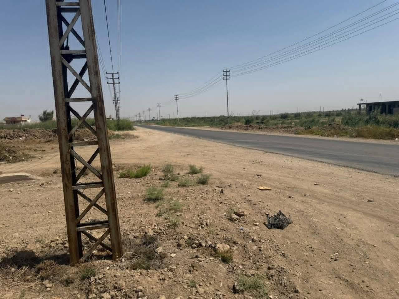 اولا_ _٣٣ دونم طابو ملك صرف كل خمس دونم بسند  واحد بدون مشاكل  المكان المسيب طريق بغداد كربلاء  شارع عام على خدمي كافة الخدمات من ماء وكهرباء مقابل مجمع  لمنشأة حطين  قرب محطة الطاقة  سعر الدونم ١٥٠ مليون&&&&&
ثانيا* __١٠٠ دونم طابو زراعي سند ٢٥ المكان طريق بغداد ناحية الإسكندرية  تبعد عن الشارع العام طريق معبد حوالي كيلو ونص الارض زراعية مزروعة شعير  حاليا ماء سقي متوفر في موسم الشتاء والصيف  مطلة علة نهر وبزل كذلك متوفر كافة الخدمات  ماء،اسالة وكهرباء  ترهم مشاريع مزارع وحقول دواجن وتربية المواشي والابقار  كذلك زراعة النخيل  السعر  ٢٢ مليون قابل للتفاوض&&&&،
ثالثا __٢٥ دونم طابو زراعي سند ٢٥ الموقع طريق بغداد حلة ناحية المشروع  شارع عام  منطقة ابو الجاسم  الواجه ١٣٠ النزال ٣٠٠ مكانه تجاري وصناعي ترهم مشاريع  خاصة مولاات سعر الدونم  ١٤٥ مليون قابل للتفاوض  رقم وتساب لمعرفة التفاصيل  ***********
