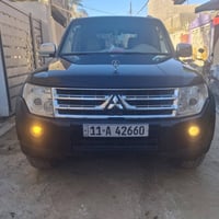 باجيرو ٢٠٠٨ • ٣٠٠٠ سي سي • فورويل