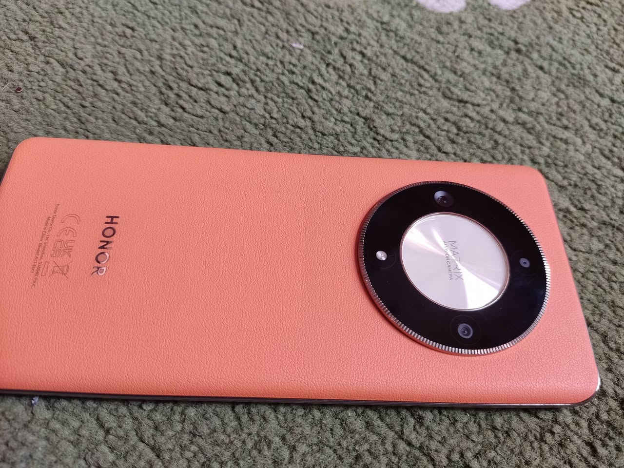 السلام عليكم جهاز للبيع هونر  x9b 5Gالجهاز نضيف بعده شركه ما مفتوح ذاكره 256 رام12 جهاز حيل نضيف السعر 225وبي مجال للطيبين ملاحظة الجهاز ويا شاحنه فقط ***********
