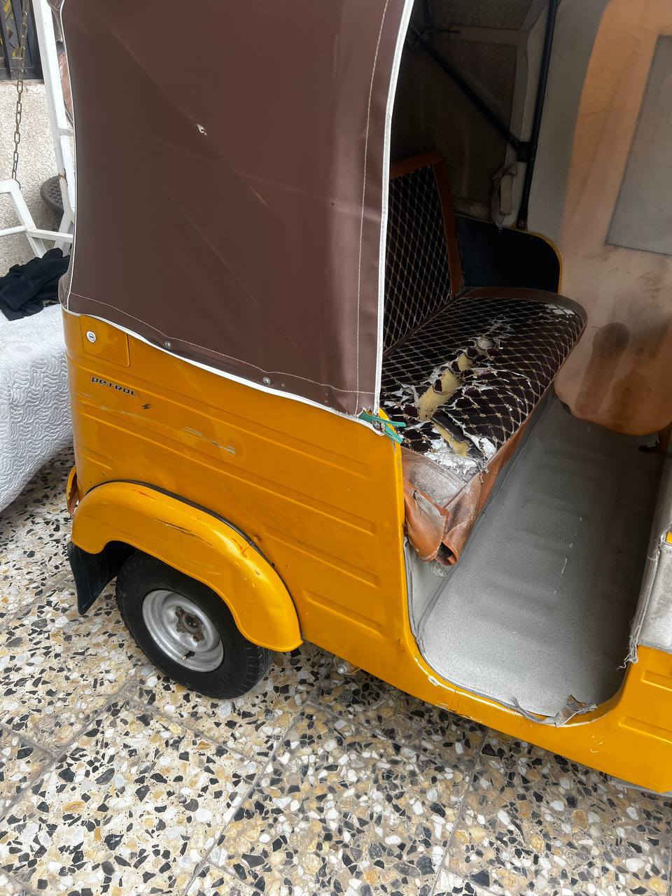 تكتك موديل 2020 بيها خيط تبخير الباقي كفاله سعره 6700 وبيها مجال ***********
