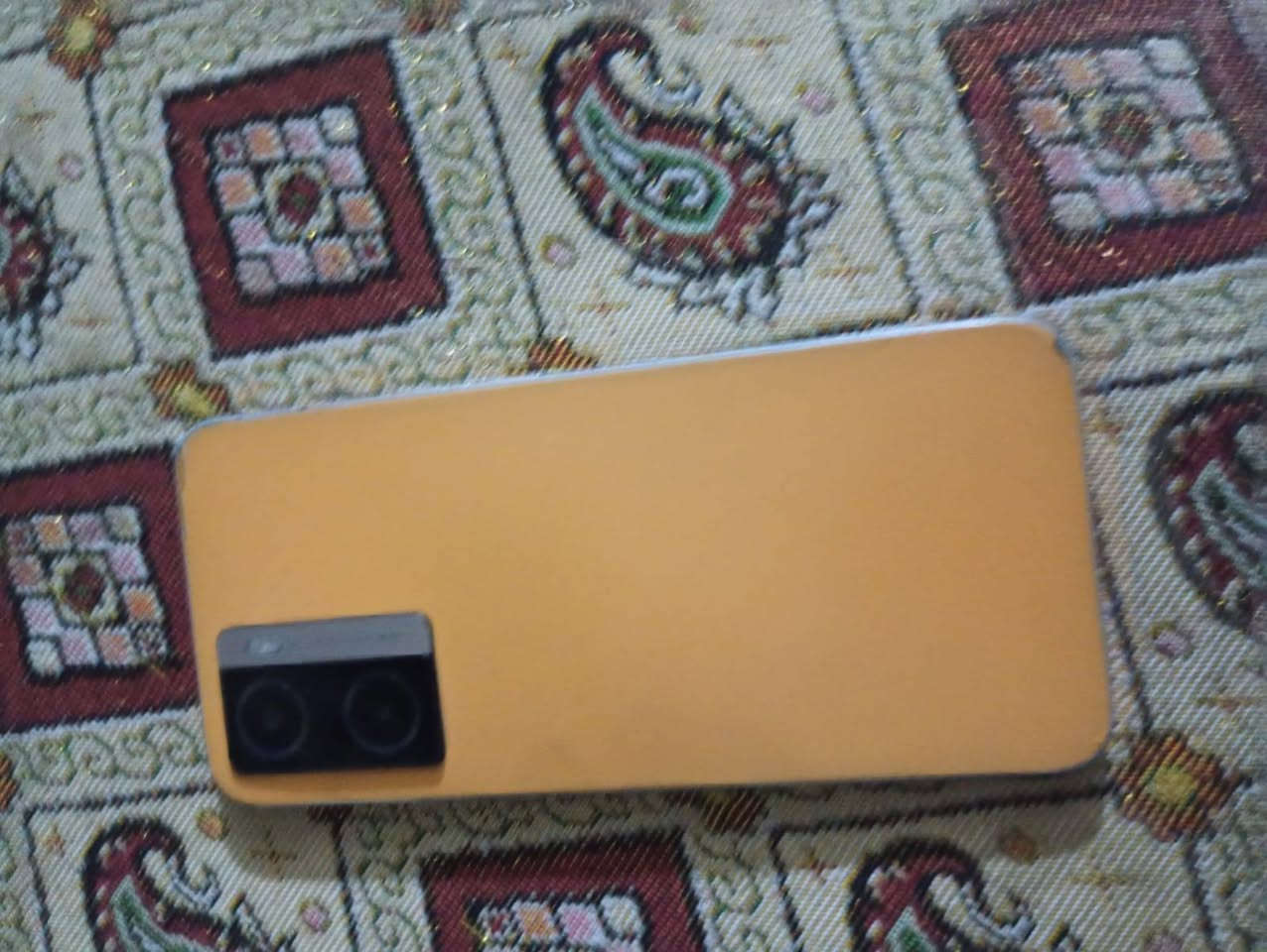 سلام عليكم مبايل oppo A77s ذاكرة 128 جهاز راقي يخبل وسلس صوتة عالي كلش عبالك مضخم ول شاشة بيهة فطور خفيفة  وحساب ببجي كدامكم للبيع سعر الجهاز ول حساب 150 او مراوس ب ايفون مكاني بغداد جسر ديالئ القديم


**إذا كنت صاحب هذا الإعلان وتريد حذفه لأي سبب، رجاءا أرسل رسالة إلى الدعم الفني**