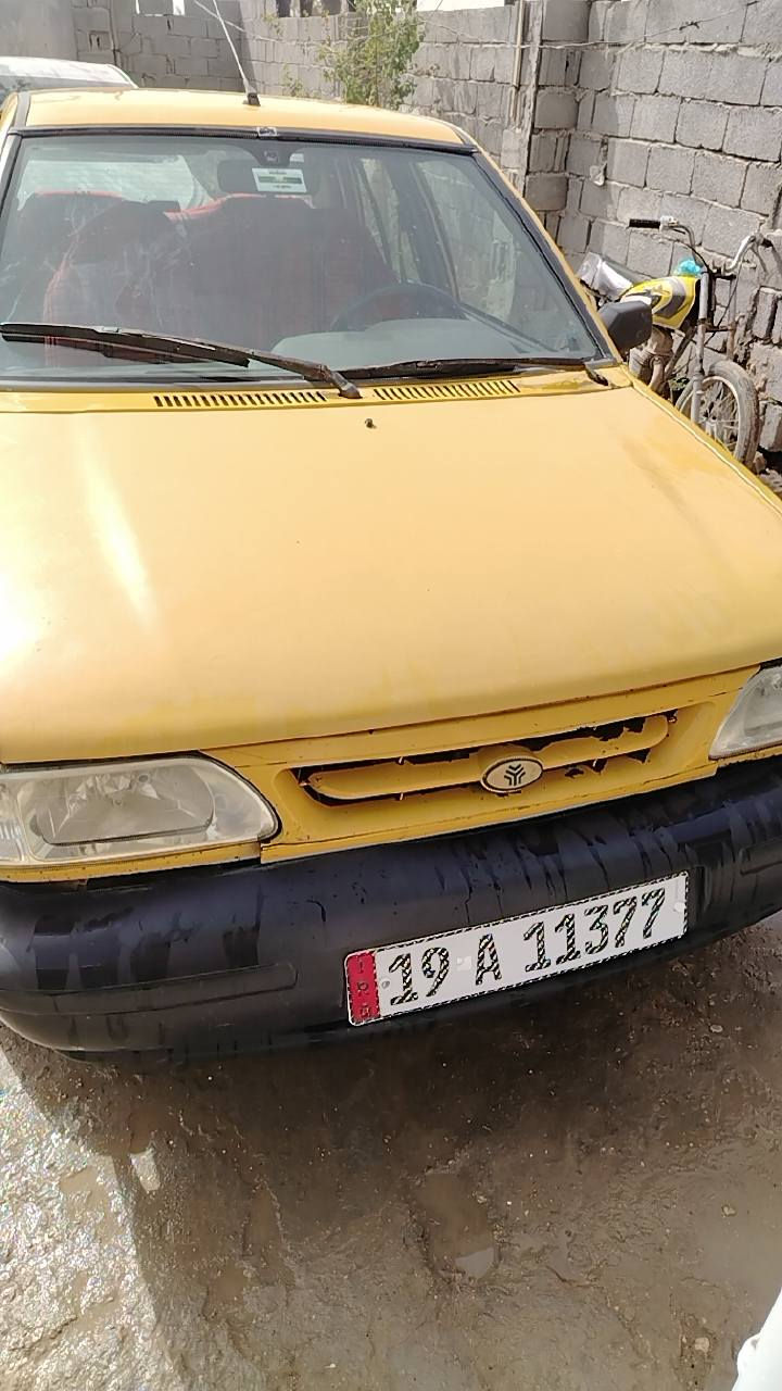 سلام عليكم عندي سايبه موديل 13 بسمي اساياره ومداور ثاني يوم متعبك اساياره جاهزه لشارع اساياره كامله  وگيره   فول  ماصالي اسبوع من سويته هاي سياره ونضافته كدامك رايده 25 وبيه مجال حك تجيه وهاذا رقمي ***********  رقمه كربله
