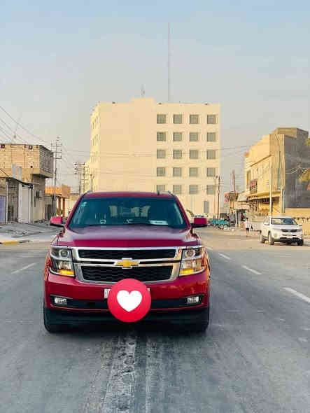 اقرى المنشور قبل لا تتصل
فقط بيع
رقم بغداد انكليزي 

تاهو 2015 فئة LT فول مواصفات دخول جديد للعراق

كتاب ضباط  تحويل مباشر السياره بسمي طلب خاص بمواصفات LTZ فول

حساسات تحكمات كاميرا تحديد مسار تشغيل عن بعد 5 بصمات فتحة سقف بانوراما كشنات جلد تحكم كهربائي خزن وضعيات جنطة كهربائيه كل شي بيها فول

الحادث قطعة وحده جاملغ السايق مبدل فقط بدون ايرباكً وبيهة باردات 

محرك 5300

تبريد 3 قطع فول

السياره عليها كير 2020 جديد + ويل مال تاهو 23

السياره 1/1 مناقصها أي شي صدر محرك كير حداديه كل شي مكفول 

280 ورقه وبيهة مجال قليل جدا   وماكو هيج سعر بهيج مواصفات وهيج لون

المكان / النجف الاشرف 

للإستفسار / *********** وات ساب
