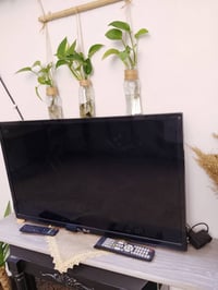 بلازما LG • ٣٢-٣٤ إنش • بحاجة تصليح
