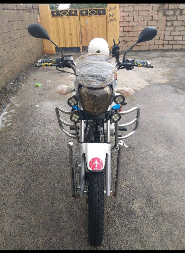 دراجه سنكي ساو موديل 2021
نضافه واحد على واحد كفاله عامه
دراجه سنكي ساو
موديل 2021
السعر 1100
الاستفسار ***********
.
