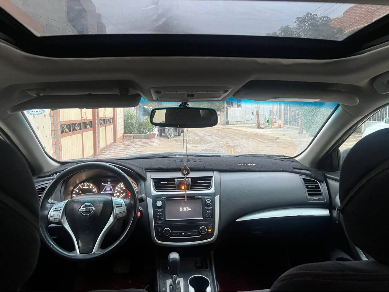 altima sv plas 2017 
سەیارەکە زۆر جوان جاهیزە بی مەسروەفە .سةيارةكة فول فول مواسةفاتة 
سەیارەکە ٦ پارەچە تەنها کلیری ئەمریکایە بێ زەربەو لیدانە بێ ئیرباگە   . سەنەوی تازە بەسەر چووە  گیر و مەکینە بە شەرت  ٨٦ مایل رۆشتووە

108 توزيك مةجال *********** كالار, السليمانية
