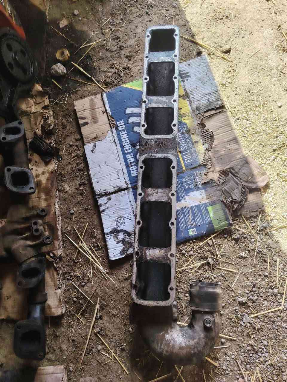 غراض محرك سكانيا ١١١ للبيع  كيس دهن +اويل بم +دكشن + واتر بم ومروحه اللاستفسار ***********
