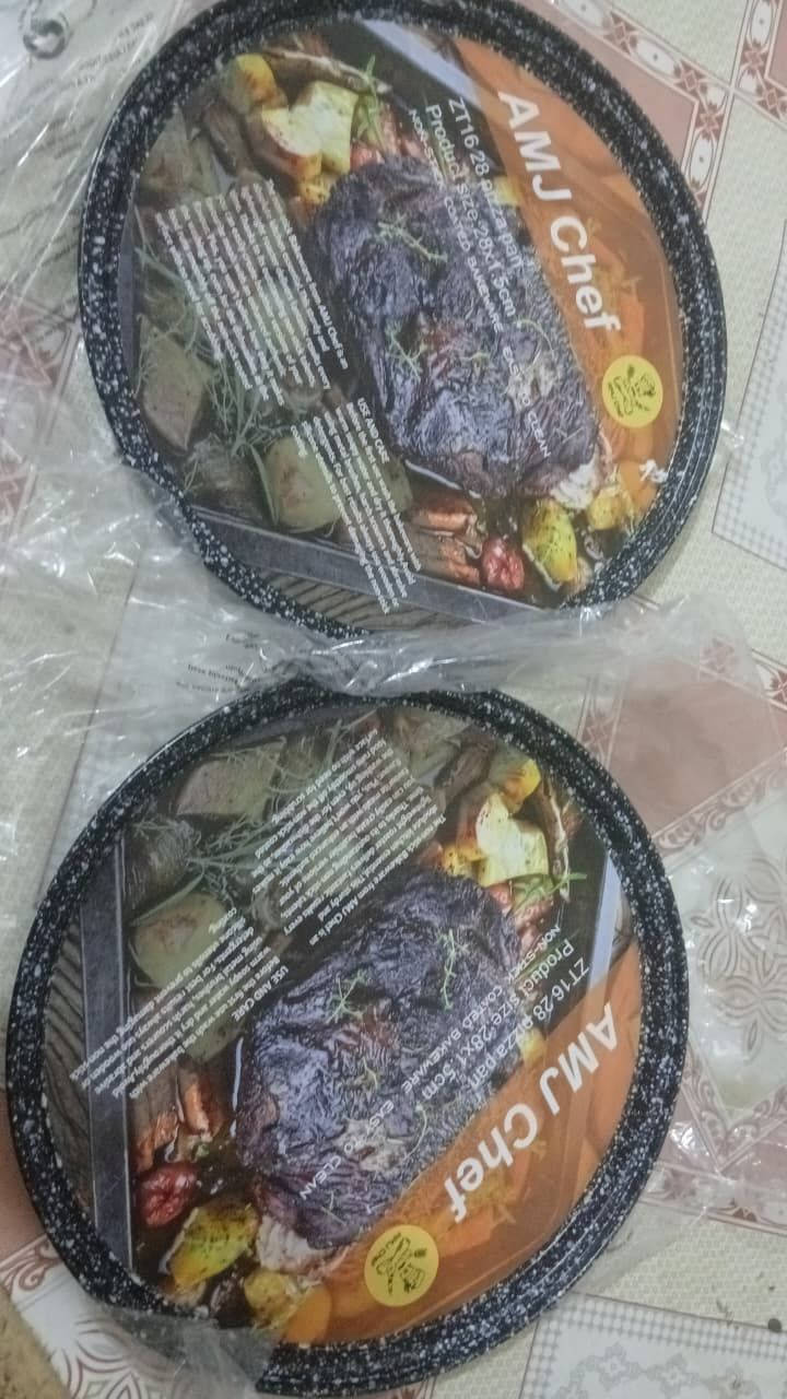 عرضضض خاص قياس ٢٨ زيتي ١٠٠% السعر ٥ الاف فقططط ومتوفر توصيل


**إذا كنت صاحب هذا الإعلان وتريد حذفه لأي سبب، رجاءا أرسل رسالة إلى الدعم الفني**