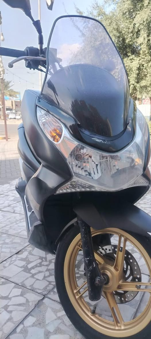 ‏سلام عليكم PC الأول للبيع محرك 125 رياضية حساس سحاب شغال ماشية 44 سعرها 12 ورقة ونص بي مجال ***********بسيط عنوان بغداد رقم الهاتف
