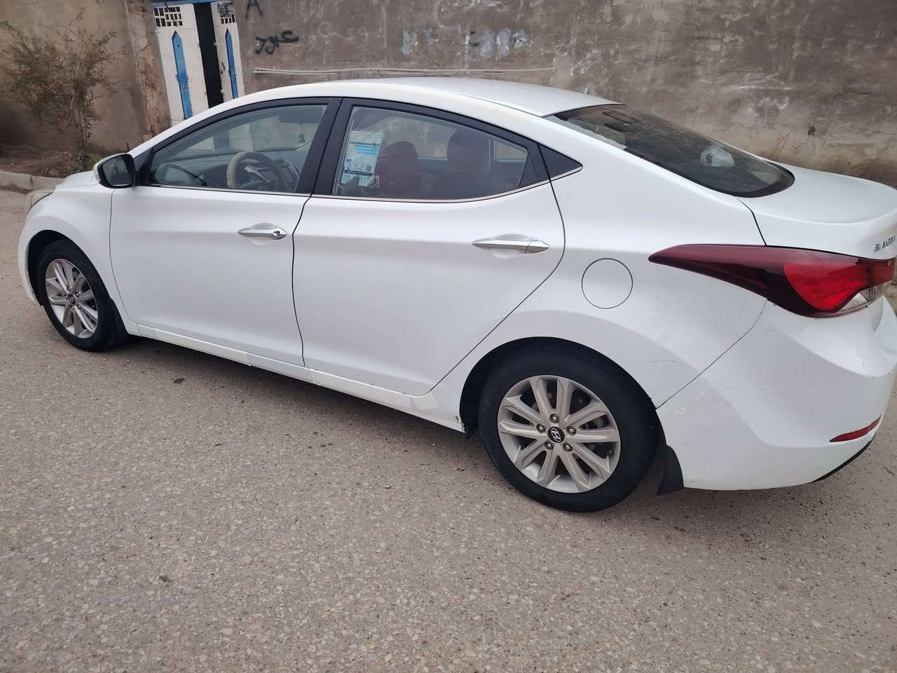 للبيع النترا خليجي موديل 2016 رقم ميسان ألماني
تبريد قطعتين سويج ماشيه 122 km  مال بيت
سياره نضيفه الله شاهد السعر 143 
العنوان ميسان *********** الشراي يتصل او بلخدمه
