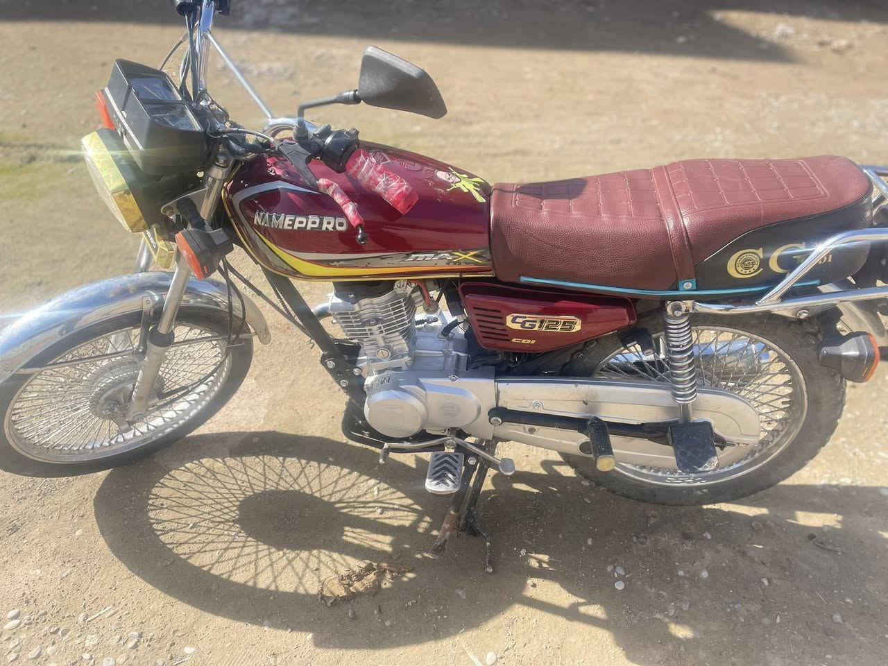 نامي بروه موديل ٢٢ على وضع شركه كهربائيات كامل شغال مابيه اي نقص   

سعر 500  وبيه مجال لطيبين. العنوان ديالى ناحية جباره 

***********
