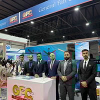 شركة السراج • معرض بغداد الدولي • إلكترونيات