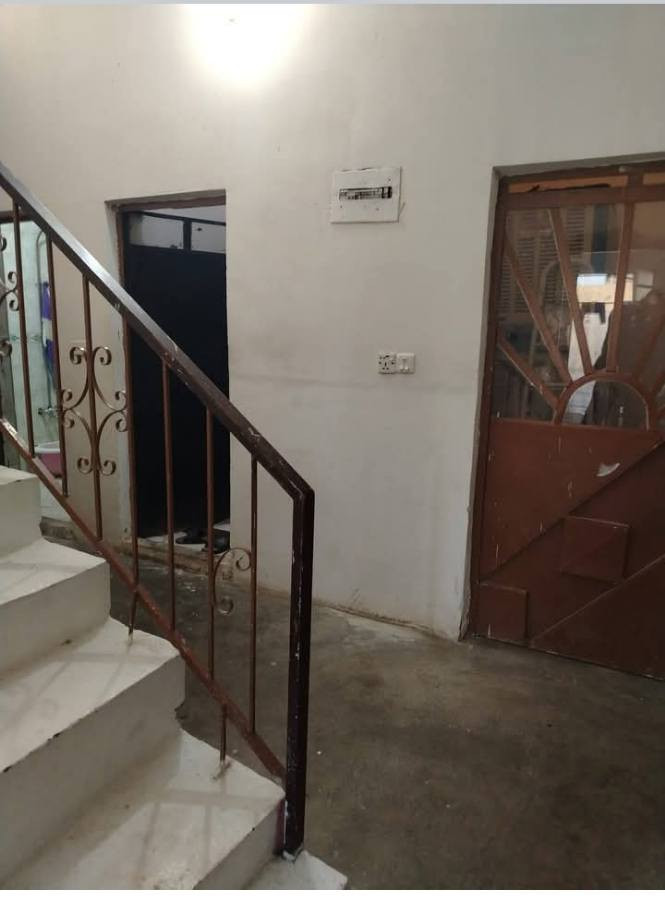 دار للبيع
طابقين في منطقة المحطه  بيت ركن 
 بالقرب النافورة   
نوع الارض زراعي 
و سعره 45 مليون وبيها مجال  المساحة 300 متر للاستفسار مراجعه و الاتصال على الرقم***********
