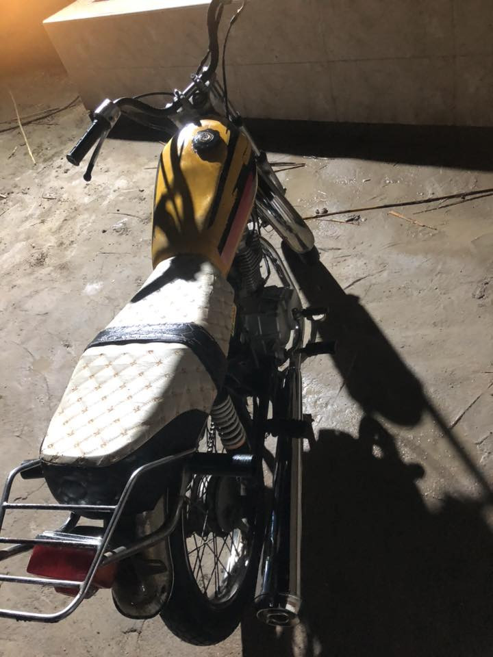 سلام عليكم دراجه للبيع ادوات السعر 350 وبيهه مجال حق الجيه البصره قضاء المدينه


**إذا كنت صاحب هذا الإعلان وتريد حذفه لأي سبب، رجاءا أرسل رسالة إلى الدعم الفني**