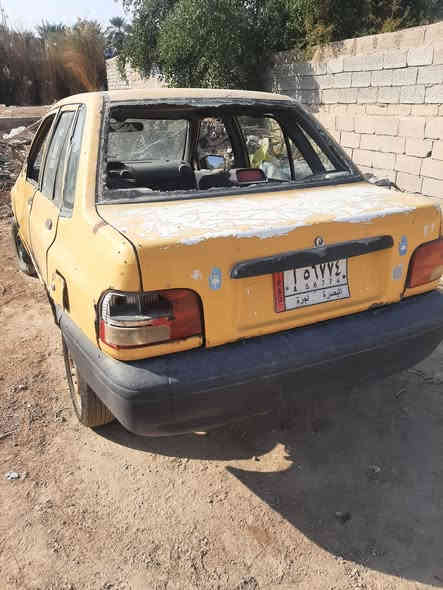 سياره سايبه موديل ٩ رقم بصره  سنويه صاقطه  ٢١ صاحب سياره سكنه البصره سياره في محافظه  ذي قار  يعر ٨ اوراق وبيهه مجال  رقم صاحب سيارة***********
