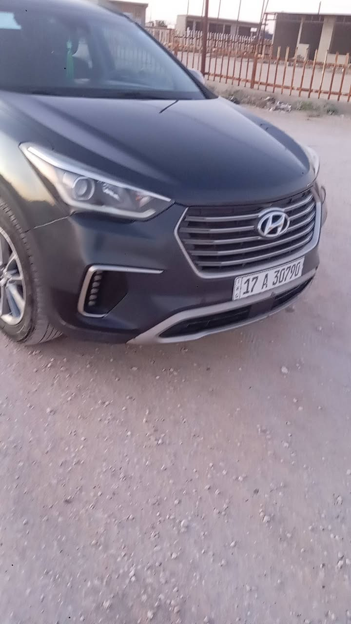 سنتافيا كراند 2019 للبيع
رقم دولي مثنى وارد امريكي ضرر ثلاث قطع جانبيه بسيطه صبغ حزام بدون بنيد ولا قماره ولا صندوق محرك 6 كير كهربائيات كفاله سبعه راكب صور الحادث موجوده  السياره في النجف السعر 158 للاستفسار ***********.
