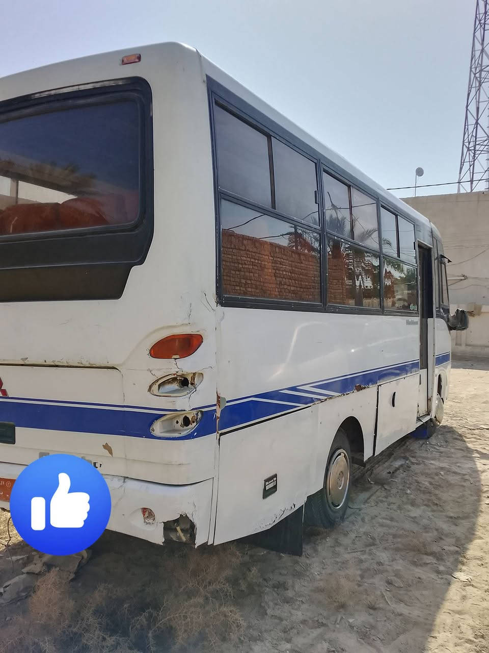 للبيع مسبوشي باديه موديل 2003مكينه جديده لاتنقيص ولاتبخير كير واكسن وحداديه وأربع وياله مكفولات شرط التحويل السعر 6وبيهه مجال ***********
