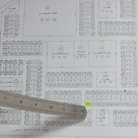 للبيع نص قطعة ركن موقع ممتاز ب6000 07715191861