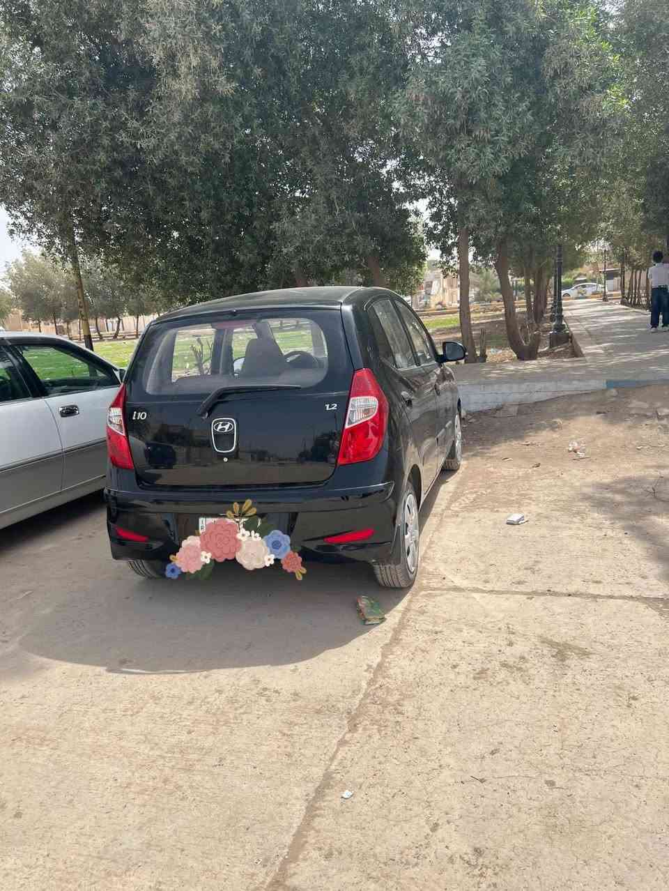سياره هونداي i10 سياره عمليه واقتصاديه كامله من كلشي حداديه وتبريد
كلش سياره مريحه احتياجها فقط بانزين مابيها اي ضرر او حادث فقط خدوش بسيطه ماشيه فقط ٣٢ 

مكاني بابل والسعر ٨٦ وبيها مجال للشراي


**إذا كنت صاحب هذا الإعلان وتريد حذفه لأي سبب، رجاءا أرسل رسالة إلى الدعم الفني**