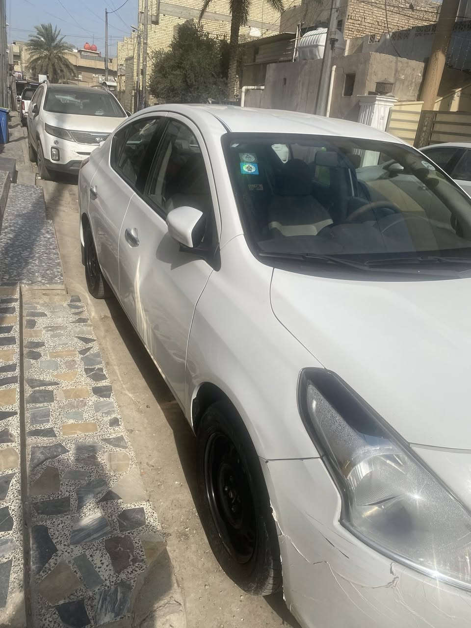 سني مصري موديل ٢٠٢٣ بغداد بااسمنا ماشيه ٦٨الف بي بارد بصيط ورصعات بسيطه مكانها بغداد  عارضينها ١٢٠للاستفسار ***********
