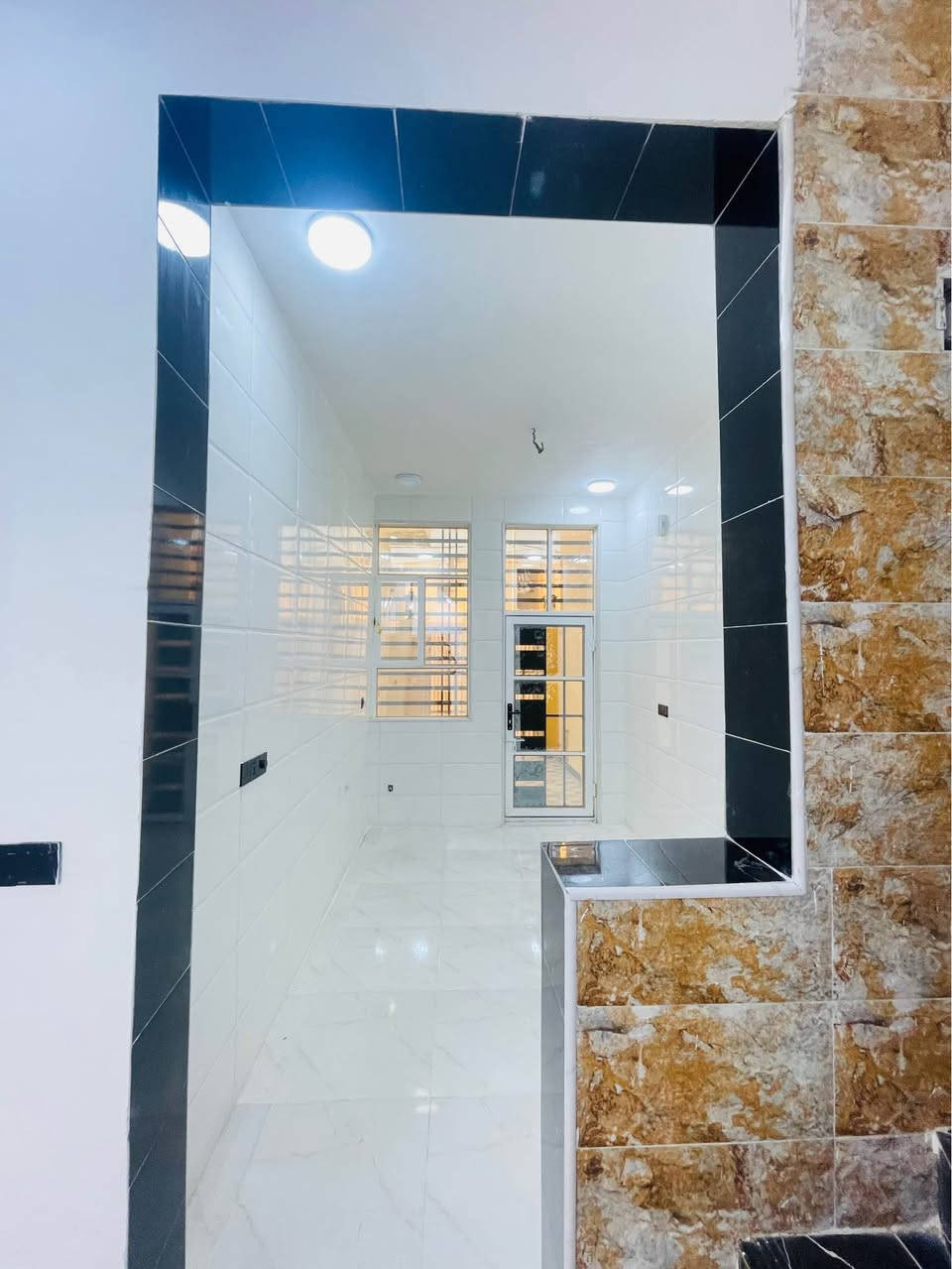 سلام 🙋‍♂️ 

#دار_مساحه_١٠٠_م

اقصاد 
اقصاد 

طابو زراعي سند ٢٥ صرف

النجف #ملحق ميسان خلف سكله الكرعاوي 
 
بناء ممتاز

درجه اولى ) 
 ***********
*********** النجف, العراق
