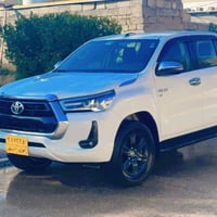 هايلوكس فورويل • ٢٠٢١ • رقمه اربيل