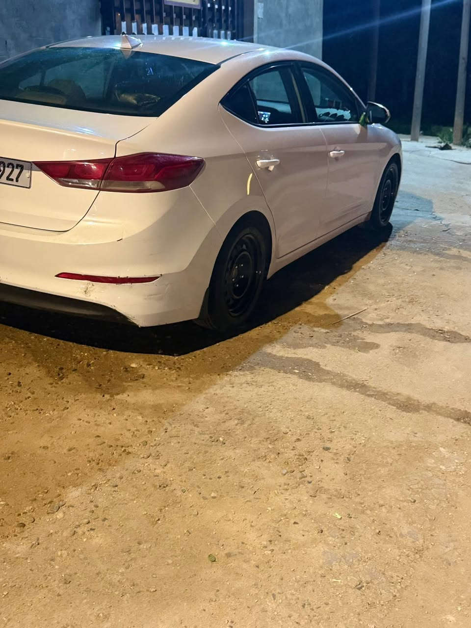 النترا للبيع 2018
حادثه فقد بنيد 

وبيه بل دور الخلفي بارد 

سياره جاهزه وخير من الله 

ماشيه 92 

السعر 124 وبيه مجال بصيط

مكان بابل 

***********
