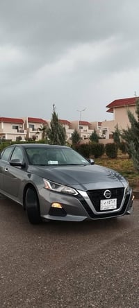 التيما S • ٢٠٢٠ • رقم بغداد