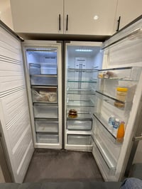 ثلاجه • شغالة ونضيفة • حي الجهاد