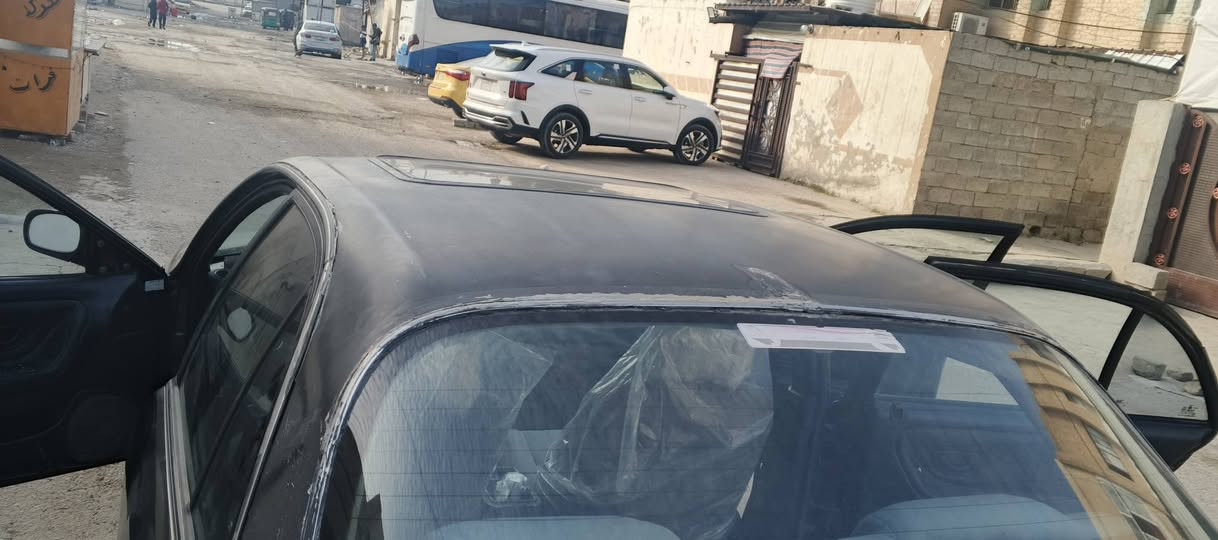 سلام عليكم للبيع سوناتا 2
93سياره بدون ضربه بدون كص بدون لحيم بلاديه محتاجلهه بس صبغ عربانه خلفيه جديده كير محرك حاويه درايم حاويه صدر جديد تخم تاير غرفه حلوه مكينه بل كارتون سياره خير من الله بس واكفه على صبغ مكاني بعقوبة *********** رقم بغداد هزه جديده سنويه جديده شرط التحويل
