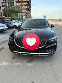 جنسس 2025 GV70  محرك 2500 توين توربو بنيد وجاملغ وباب خلفي نفس اللون ب...