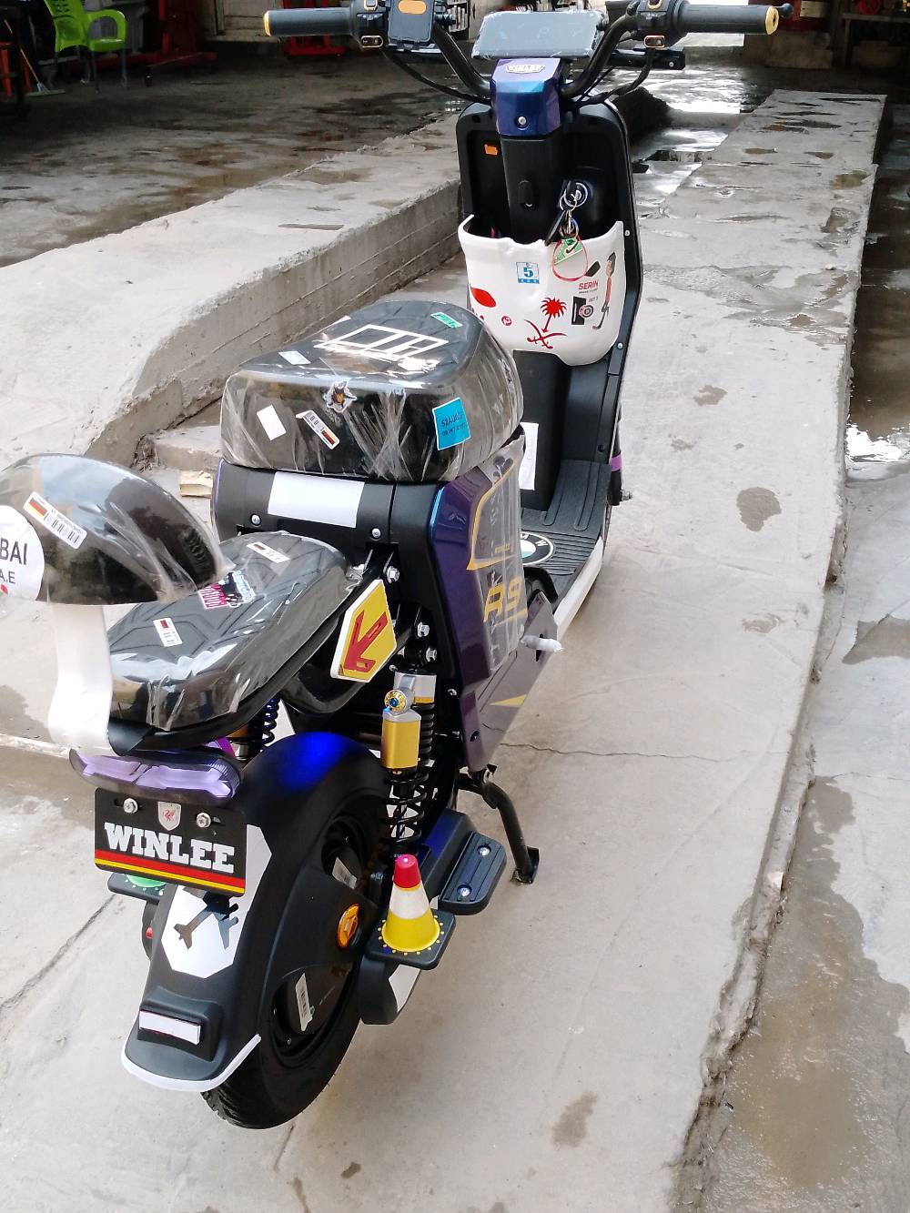 نجف حولي شارع 30