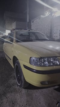 سمند  ١٢ كفاله عامه حته من الزلغ رقم بغداد عنواني الدوره سعره ٣٠ وبيه ...