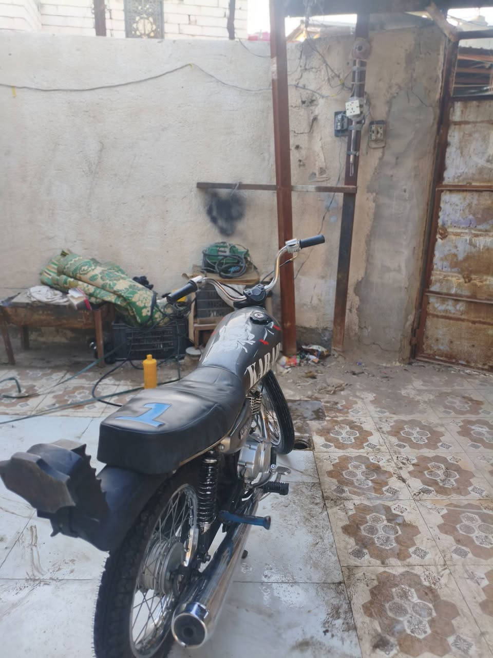 سلام عليكم ناما كلك مكفولة مفتوحه ولفات فقط دراجه مشي نهضه فول سعرها 475وبيها مجال قليل لشراي *********** مكاني بصره ابو الخصيب لعوجه قرب مستشفى الصيني
