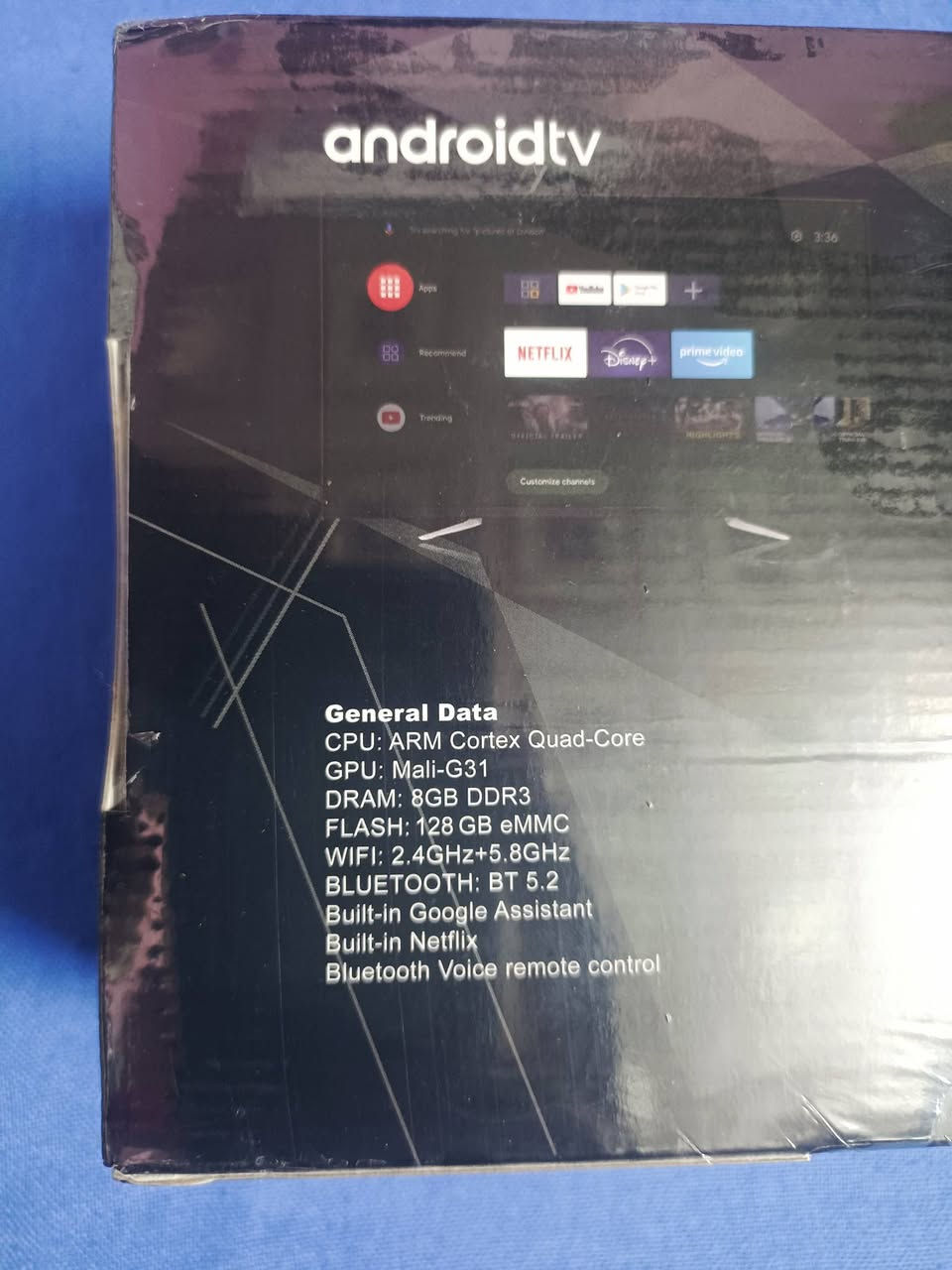 قطعة تحفة حط سعر حلو واخذه


**إذا كنت صاحب هذا الإعلان وتريد حذفه لأي سبب، رجاءا أرسل رسالة إلى الدعم الفني**