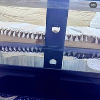 ميز تلفزيون حديد • نظيف ١٠٠٪ • المدائن سلمان باك