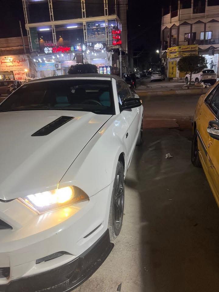 للبيع موستنك 2014 3.700 v6
السياره نضيفه كلش 

داخل جديد 

صدر امامي خلفي جديد 

تخم تاير جديد 

ادامه كامله للسياره 

كير محرك اكسل مكفول. ومكينتها مبدله مصارلها شهر  مكينه جديده كلش 

كشف شغال 

السياره بيها 3 قطع من امريكا ونصبغت حزام بسبب الجراد. 

السياره عليها برمجه صرفيه وقود وبرمجه طلقات. وهدرز  وصالصنه بواوبات   

السعر 88$ وبيها مجال بسيط 

‭0786 660 6776‬
