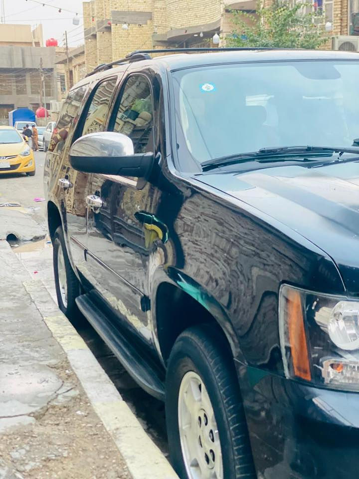 تاهو 2007 بتره LTZ للبيع رقم نينوى دولي بأسمي تحويل مباشر 
مكاني بغداد بلديات 
سعر 175 
***********
