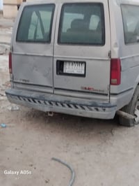 شوفي جمسي سفاري ميل ١٩٩٧ شرط التحويل  ٠٧٨١٨١٩٧٣٥٨ ٠٧٥٠٠٩٦١٢٢٨