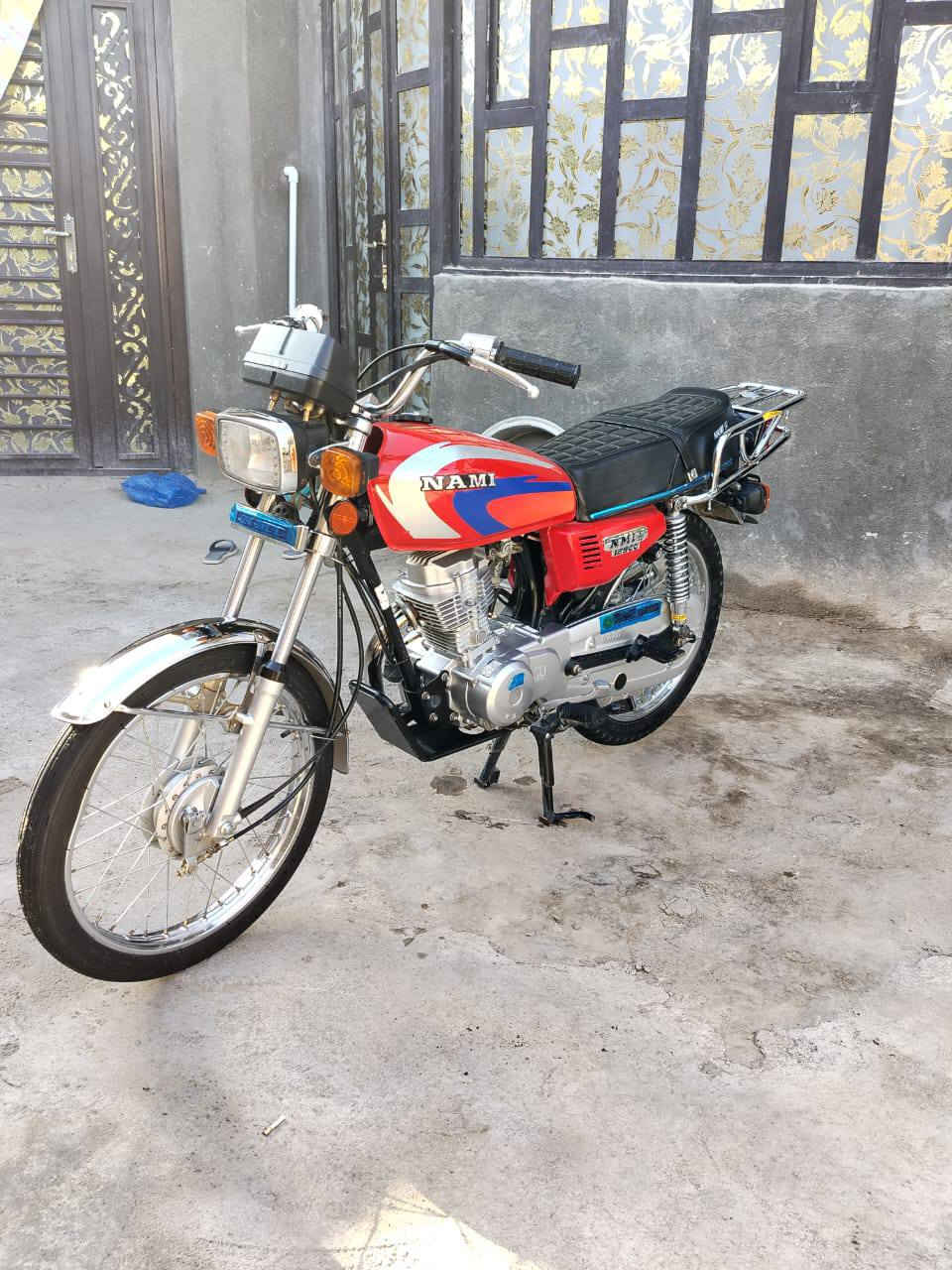 دراجة ناما 23 طالعة 24 مامفتوحة 
مكاني الناصرية مركز السعر خاص


**إذا كنت صاحب هذا الإعلان وتريد حذفه لأي سبب، رجاءا أرسل رسالة إلى الدعم الفني**