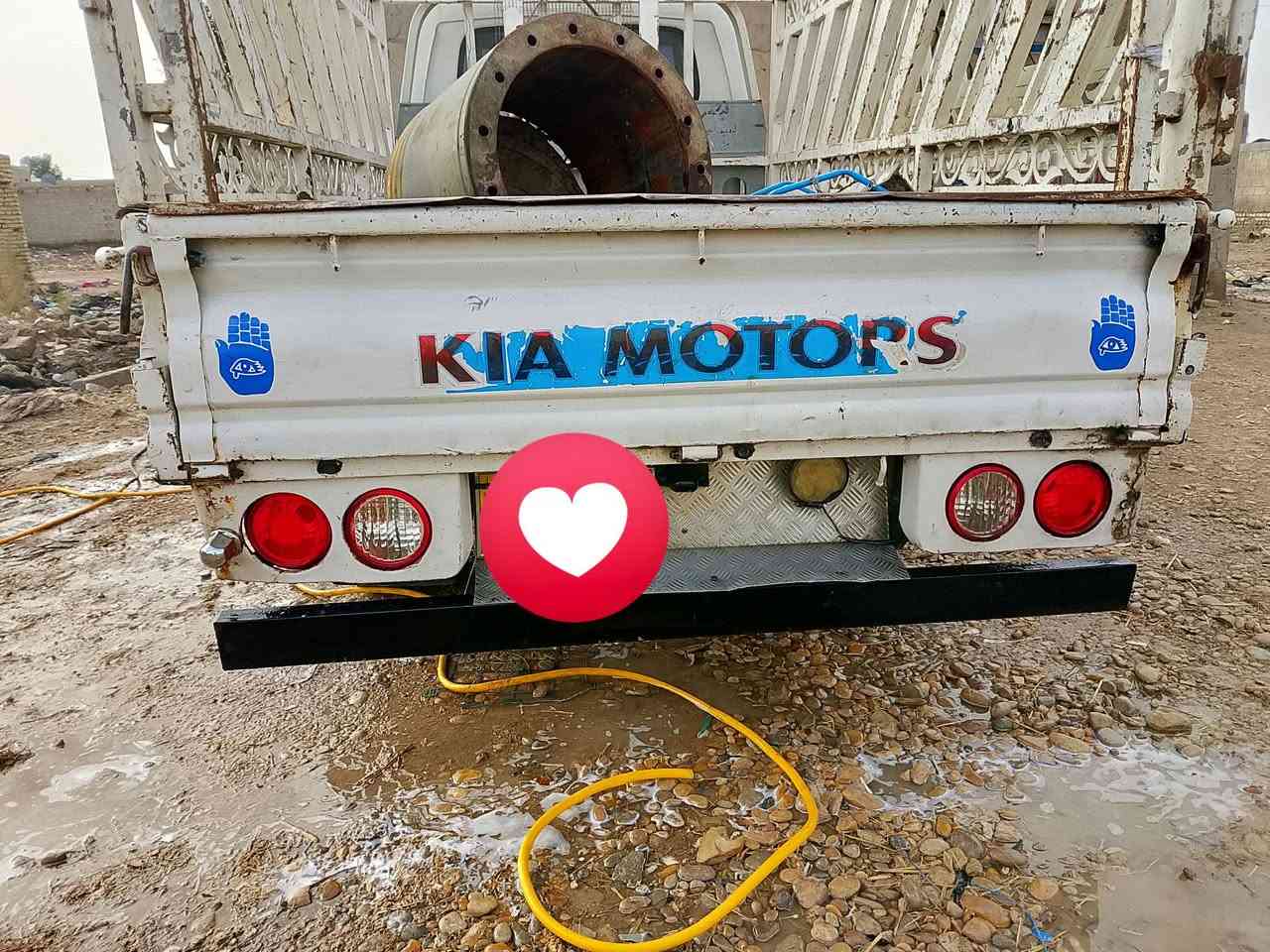 سلام عليكم كيه حمل مديل 2014كير وحداديه ومكينه خير من الله سياره جاهزه اللعمل استفسار على الرقم***********
