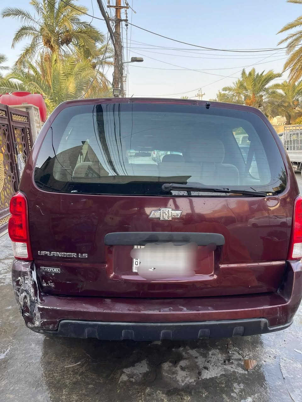 شوفر بلاندر موديل ٢٠٠٧ بدون صبغ تبديل باب سلايت عكس السايق فقط محرك كير بشرط رقم ديالى تحويل مباشر مكاني فلوجة والغزالية بيع سريع محتاج نقد او سيارة اقل تخم تاير صدر كله جديد دبلات اذانات روس رواط نفضتها نفظ كهرباىياتها كلها بلاديه السعر ٧٥ ورقه. ***********
