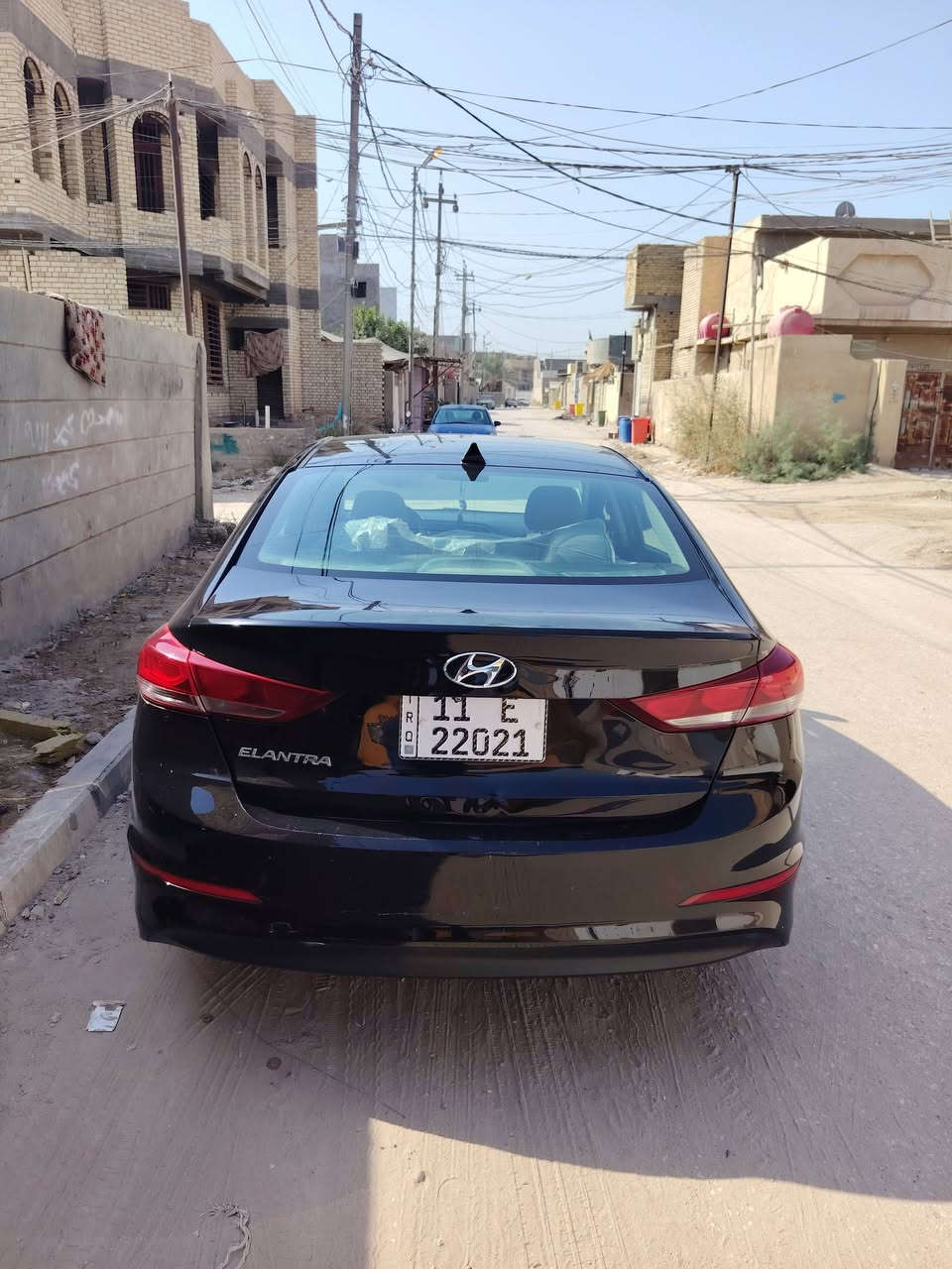 السلام عليكم النترا للبيع موديل 18 امريكي كلين السعر 117 وبيها مجال حق جايه ***********
