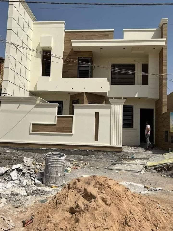 عندك قطعة أرض ومحتار منو يبنيها؟ لا تغامر بتعب سنينك! 🧱🏗️
ويا مكتب "أسس كربلاء" للمقاولات العامة، شغلك بأيد أمينة. نبني حلمك من أول طابوقة لحد ما تستلم المفتاح 🔑، بتصاميم عصرية وتنفيذ يبيض الوجه.
ليش تختار مكتب "أسس كربلاء"؟
✅ تنفيذ بإشراف هندسي ومتابعة دقيقة.
✅ مواد بناء درجة أولى وشغل يضمن المتانة.
✅ التزام كامل بالتوقيتات (مدة العمل 6 إلى 8 أشهر).
✅ راحة بال تامة من مرحلة الهدم لحد التشطيب النهائي.
### 💳 نظام دفع يريحك:
ما نريد نثقل عليك، لذا قسمنا المبلغ لدفعات مرتبطة بمراحل الإنجاز (توقيع العقد، قبل الصب، عند التسقيف، وعند التشطيبات).
ملاحظة: المكتب غير مسؤول عن تجهيز (السخان، ماطور الماء، الإنارة، المراوح، الخزانات) - تكون على صاحب الدار.
بيتك لا تأجله أكثر! الأسعار تبدأ من 350 ألف للمتر فقط 🔥
📞 للإستفسار أو حجز موعد، راسل مكتب "أسس كربلاء" للمقاولات، وخلي بيتك يصير حقيقة.
واتساب: [***********]
#أسس_كربلاء #مقاولات #بناء #تسليم_مفتاح #كربلاء #عمارة #بناء_بيوت

