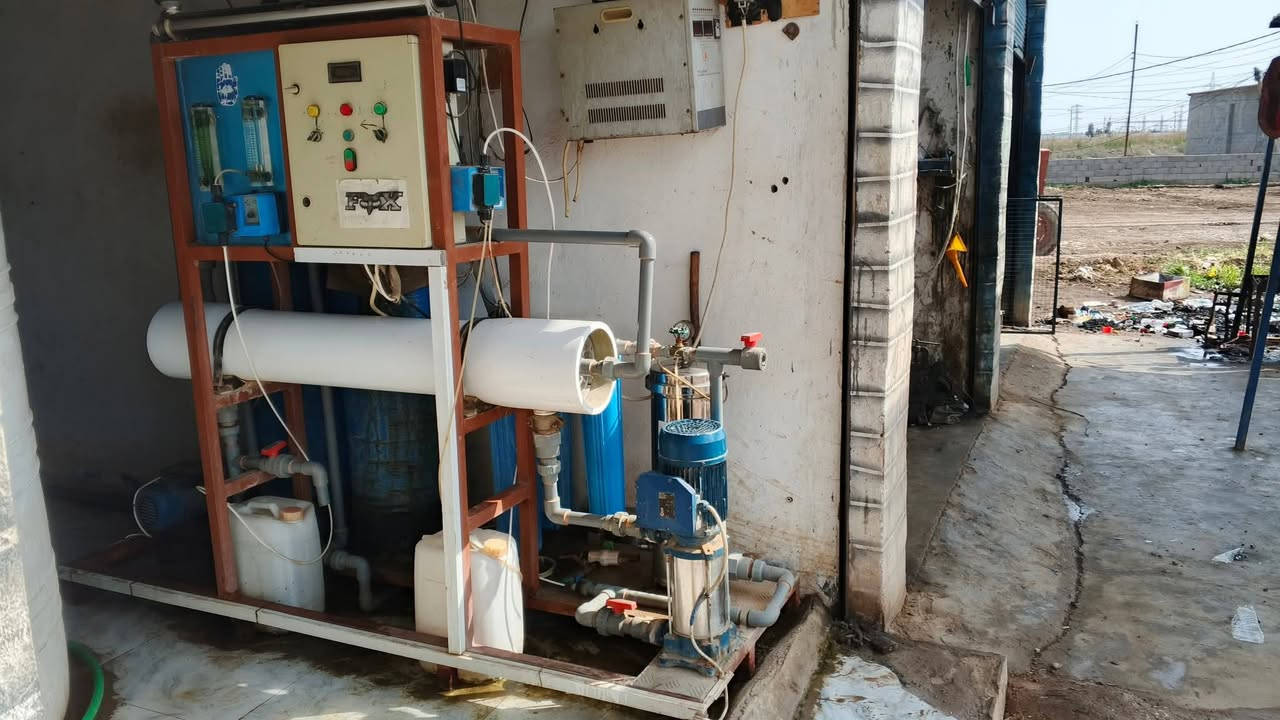 السلام عليكم تحليه للبيع 3تانكيات كبار ابو5000التر مكان بلدروز عبور صيطره 60للستفسار رقم***********
